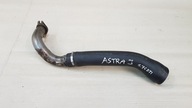 Opel astra j iv 1.7 cdti трубка шланг интеркулера - фото