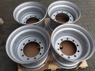 Новый, новое диски 16,00x22,5 et-50 10 otwo. до прицеп