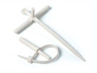 Хомут kablowa elektro-plast 10 mm x 40 mm 50 szt.