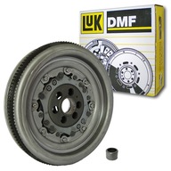 Колесо двухмассовый dsg vw golf passat skoda 2.0 tdi - фото