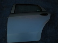 Дверь левый задний fiat linea 484
