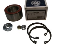 Optimal подшипник колеса 100014 audi 80 90 vw passat - фото
