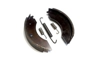 Колодки тормозов niewiadow 200x35 комплект на колесо - фото