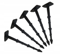 Kolíky Kotvy 15 cm Agrotextília Agrowłoknina Krtko sieťovina