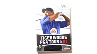 WII hra TIGER WOODS PGA TOUR 07