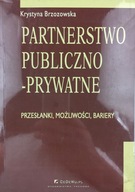 Partnerstwo publiczno-prywatne - K.Brzozowska NEW