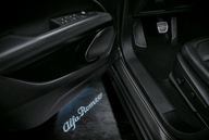 Света на дверь с logo alfa romeo giulietta - фото