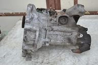Vw golf 4 audi a3 коробка передач механическая 1,4 1,6 02k301107j - фото