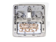 PANEL Licht Bedienteil Schiebedach OPEL MERIVA B