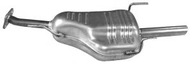 Глушитель наконечника opel astra g 1.8 2.0 98-0 - фото