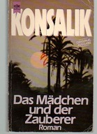 41149 Das Mädchen und der Zauberer. Heinz G. Konsa