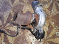 Kia hyundai 1.4 crdi турбина 49173-02711 - фото
