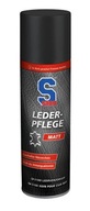 S100 leder pflege: rau & matt до zamsz нубук