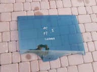 window rear part rear ciemna right 2013r Opel Zafira C