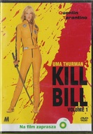 Film KILL BILL 1 Quentin Tarantino płyta DVD nowa