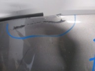 boot doors INFINITI FX30 KAMERA without of lights