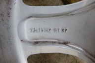 MERCEDES C KLASA 203 202 discs aluminium