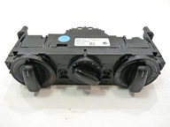 Mbm skoda citigo панель печкой 1st819045h