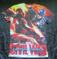 Captain America Civil War Avengers ORYGIN MARVEL M