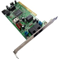 PCI modem 56K U.S. ROBOTICS 100% OK OxV