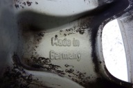 MERCEDES E KLASA 210 discs aluminium