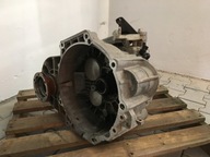 Коробка, кпп, ящик, ящик передач, коробка передач mq350 vw mws 6 передач, коробка передач ручний, механіка - фото