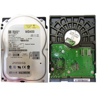 Pevný disk Western Digital WD400EB | 00CPF0 | 40GB PATA (IDE/ATA) 3,5"