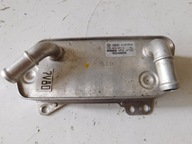 Охладитель масла, маслом  коробки vw beetle tsi 02e409061d - фото