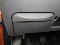 Бардачок лівий водій, водія малий nissan almera ii n16