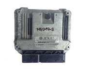 Ecu vw golf vi 1.4 0261s04347 03c906027f дописать