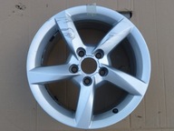 Оригинальная диск audi a4 b8 8k0 7,5x16 et45 - фото