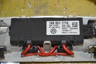Seat ibiza 6j датчик сигнализации 1k8951171a