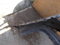 BUMPER REAR PART REAR SEAT LEON III 3 KOMBI FR