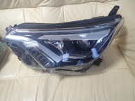 TOYOTA RAV4 IV LIFT 15-> light left front LED