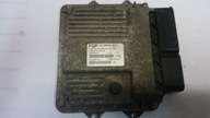 Выход сброс настроек компьютер двигателя opel corsa c 1.3cdti 55196352