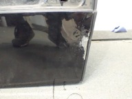 door front front right MERCEDES CLK W209