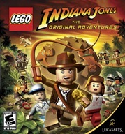 LEGO INDIANA JONES ORIGINAL ADVENTURES PC KĽÚČ STEAM + DARČEK