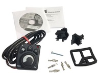 Спидометр контроль, контрасту 12/24v (regulator) eberspacher airtronic d2 airtronic d4 - фото