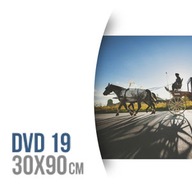 Fotoksiążka DVD19 ŠABLONE 30x90cm 30x45 Photoshop