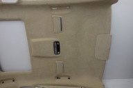 CIEL DE TOIT PANNEAU OMBRAGE BOUCLIER BMW G12 ALCANTARA TOIT OUVRANT