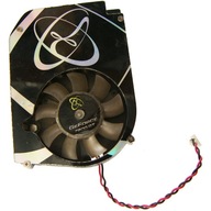 Cooler XFX rozteč hmoždiniek 80mm sú skrutky 100% QcP