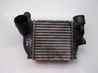 Seat leon и 99-04r 1.9 tdi охладитель inetrcooler - фото