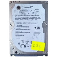 Pevný disk Seagate ST940210AS | FW 3.ALC | 40GB SATA 2,5"