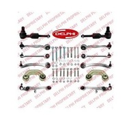 Delphi tc1300kit ремонтный комплект, рычаг поперечнего - фото