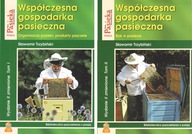 książka WSPÓŁCZESNA GOSPODARKA PASIECZNA I i II