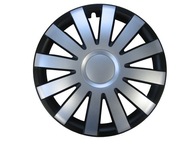 Колпаки 16 черный серый opel vw audi fiat ford