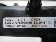 Rampe injection Fiesta MK8 1,1i H1BG-9H487-AA