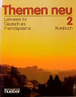 THEMEN NEU 2 Lehrwerk fur Deutsch j. niemiecki dla młodzieży i dorosłych
