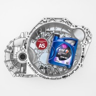 Коробка, кпп, ящик, ящик передач, коробка передач 2.5 pf6 nissan primastar interstar - фото