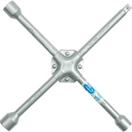 Ключ до колеса усиленный 17x19x21mm vorel 57020 - фото